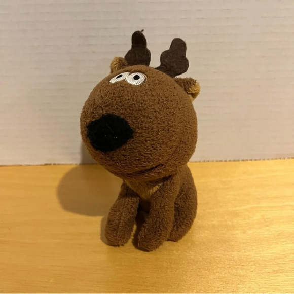 Hallmark Reindeer Gift Card Holder - Picture 3 of 8